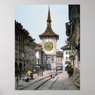 Das Zytglogge Poster