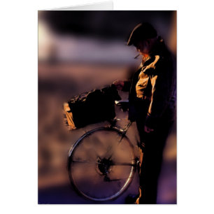 Daschund dans un panier