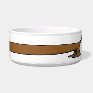 Daschund Hundeteller Napf