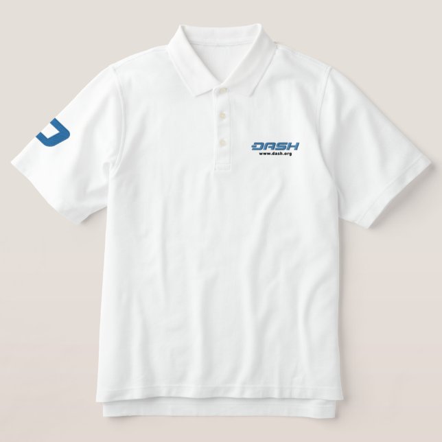 Dash Polo P2 (Design Vorderseite)