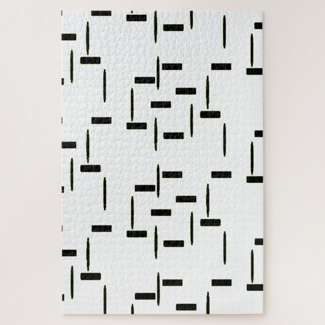 Dash Puzzle (Vertikal)