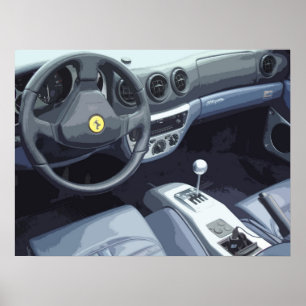 DASHBOARD 2 POSTER