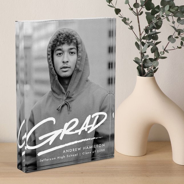 Dashed Abschluss Fotoblock (Von Creator hochgeladen)