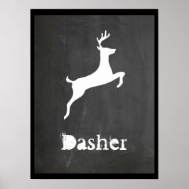 Dasher Poster