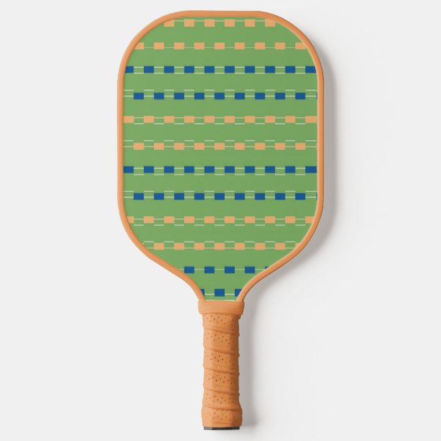 Dashes Pickleball Paddle (Vorderseite)