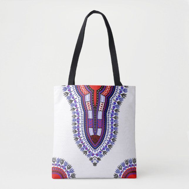 Dashiki Tasche (Vorderseite)