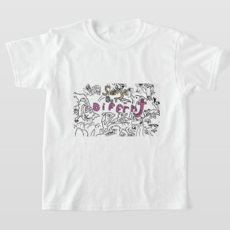 Dasselbe. Aber. Anders. T-Shirt
