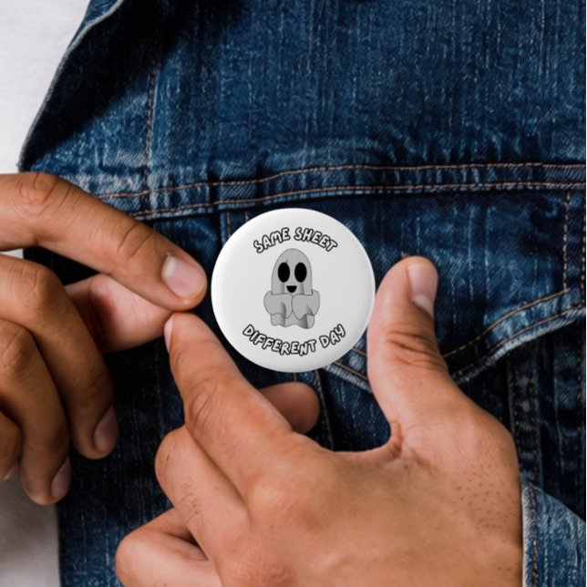 Dasselbe Blatt, anderer Tag Button (Von Creator hochgeladen)