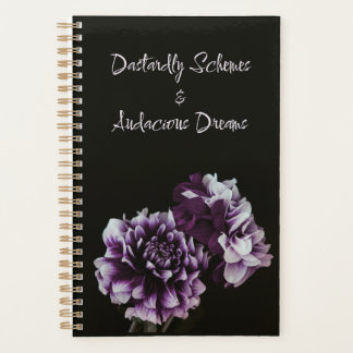 Dastardly & Audacious Planner