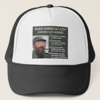 Dastro: Machen Sie Amerika lateinamerikanisch