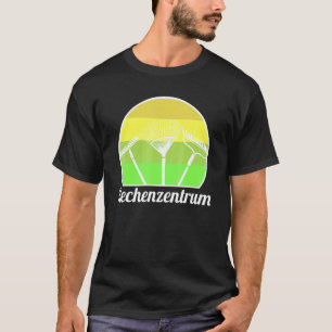 Data Center Garten Gärtner Hobbygärtner Pflanzen T-Shirt