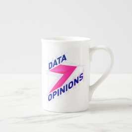 DATA > MEINUNGEN | Geek Bone China Tasse - Hell