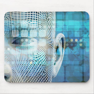 Data Science Machine Learning with Brain Mousepad