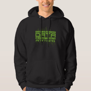 Data Scientist Analyst Engineer Hoodie