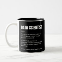 Data Scientist Funny Work Definition