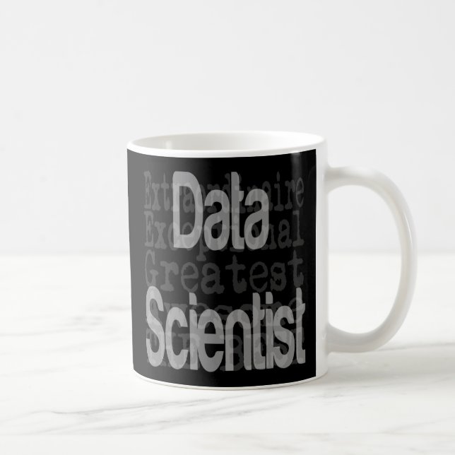 Data Scientist Kaffeetasse (Rechts)