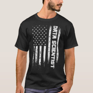Data Scientist Mentors Data Science Mining Analyst T-Shirt