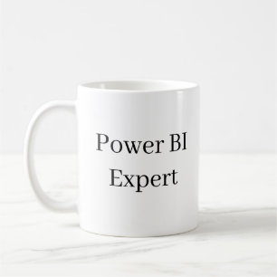 Data Scientist's Real Job - BI Expert/Excel Kaffeetasse