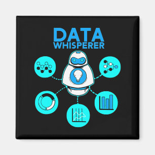 Data Whisperer Tech Ingenieur Mis Analyst Software Magnet