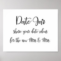 Date Jar Ideas Lesbian Hochzeitszeichen