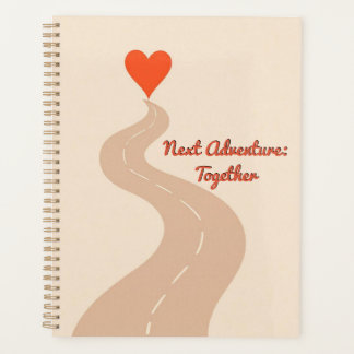 Date Night & Adventure Planner | Romantic Road Map