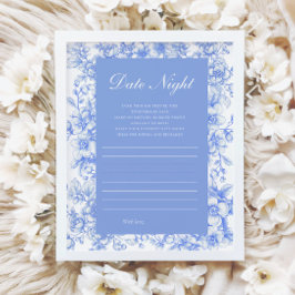 Date Night Ideas for Couple Bride etwas Blue