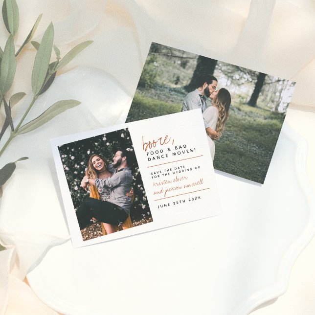 Date Rouille | Booze Food & Bad Dance Moving Save The D (Créateur téléchargé)