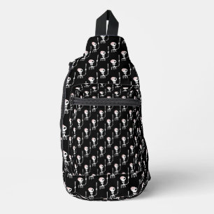 Dateiordner Crossbody Bag
