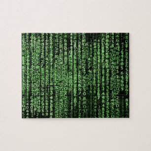 Daten der Computer-SciFi Matrix