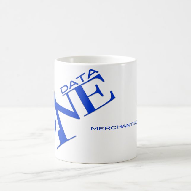 DATEN EINE KAUFMANNS-LÖSUNGS-TASSE KAFFEETASSE (Mittel)