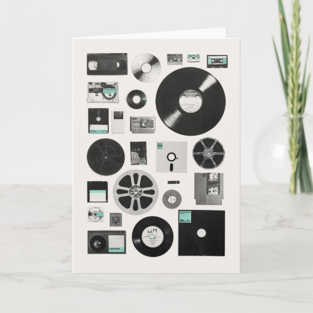 Daten | Florent Bodart Karte (Vorderseite)