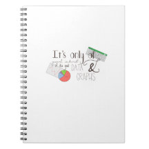 Daten und Grafiken - Funny Zitat