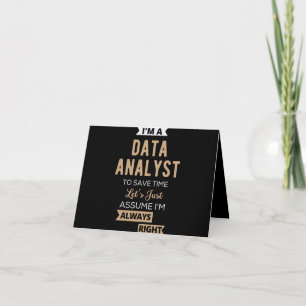 Datenanalyst