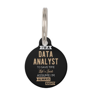 Datenanalyst Haustiermarke