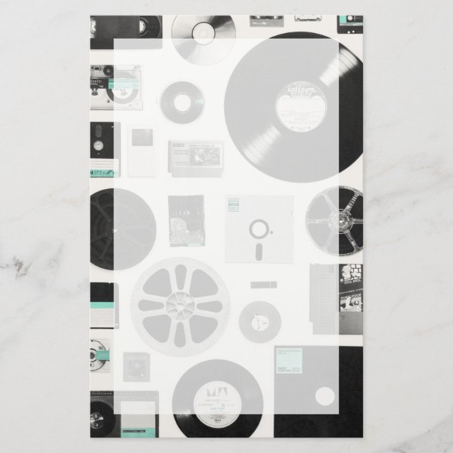 Datenbestand| Florentiner Bodart Briefpapier (Vorderseite)