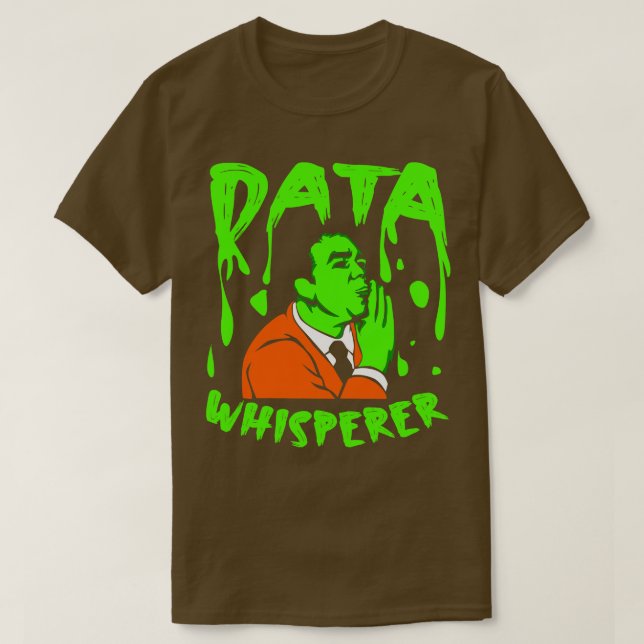 Datenflüster T-Shirt (Design vorne)