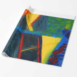 Datenschutz Bitte eins Geschenkpapier