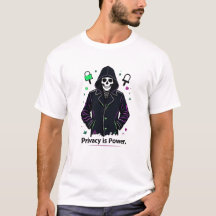 Datenschutz ist Power