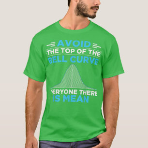 Datenwissenschaftler vermeiden die Spitze der Gloc T-Shirt