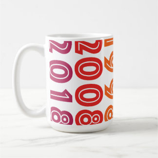 DATES de tasse d'anniversaire de K&D SEULEMENT -