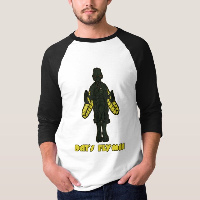 Dats Flyman T-Shirt (Vorderseite)