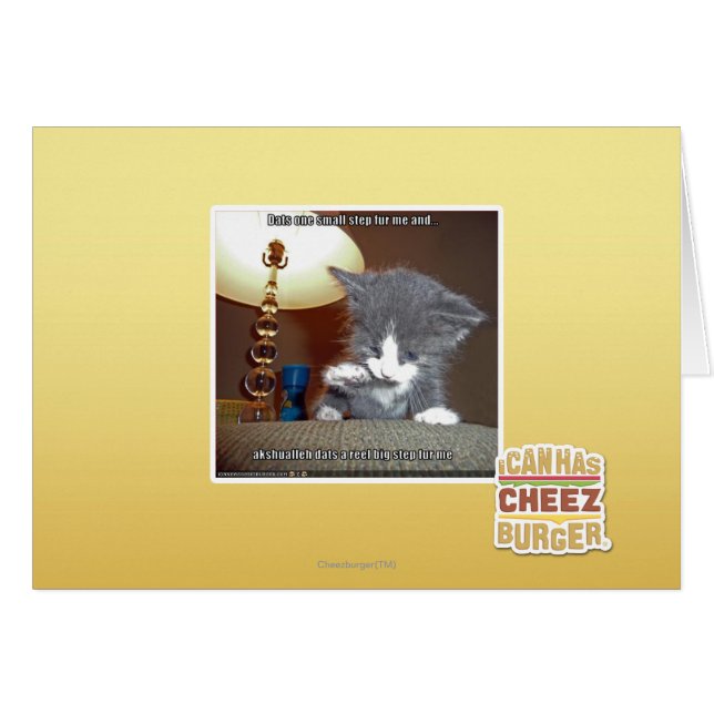 Dats une petite étape me fourrure (Devant horizontal)