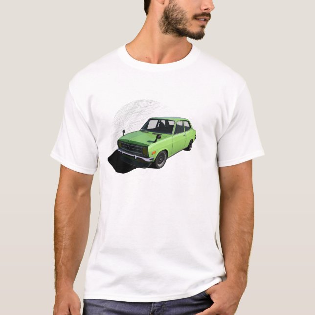 Datsun 1200 T-Shirt (Vorderseite)