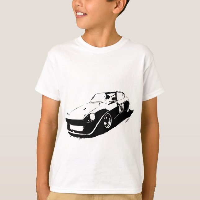 Datsun 240z T-Shirt (Vorderseite)
