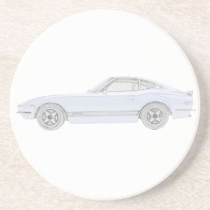 Datsun 240Z Untersetzer