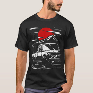 Datsun 620 LKW T-Shirt