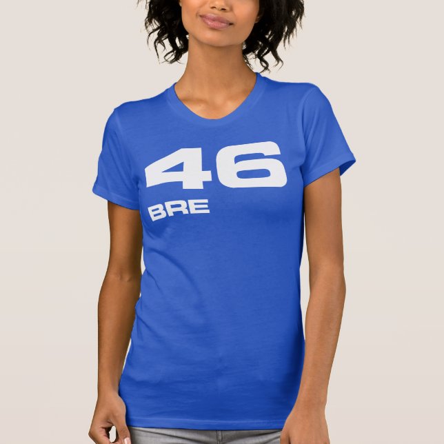 DATSUN (BRE) T-Shirt (Vorderseite)