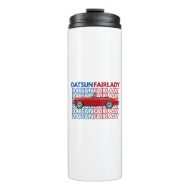 Datsun Fairlady SP310 Thermosbecher