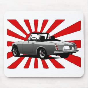 Datsun Roadster 2000 Mousepad