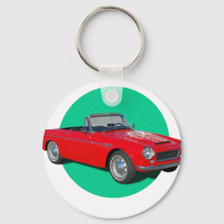 Datsun Roadster Schlüsselanhänger